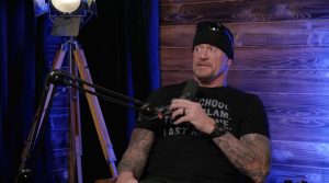 The Undertaker questions the leadership of AEW's Tony Khan The Undertaker questions the leadership of AEW's Tony Khan