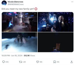 Wyatt Sicks members post messages on social media revealing their identities  