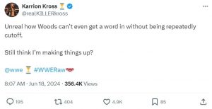 WWE teases 'The New Day' split following a challenge by Karrion Kross  