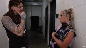 Dominik Mysterio retweets another Liv Morgan post about him  