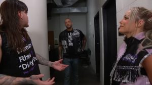 Dominik Mysterio retweets another Liv Morgan post about him  