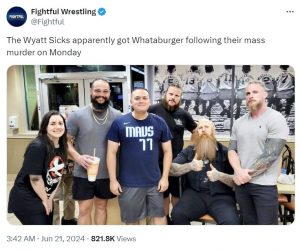 Wyatt Sicks' unmasked photo goes viral, creating a debate among fans  
