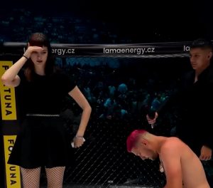 MMA fighter Bukovaz gets humiliated after girlfriend rejects marriage proposal MMA fighter Bukovaz gets humiliated after girlfriend rejects marriage proposal