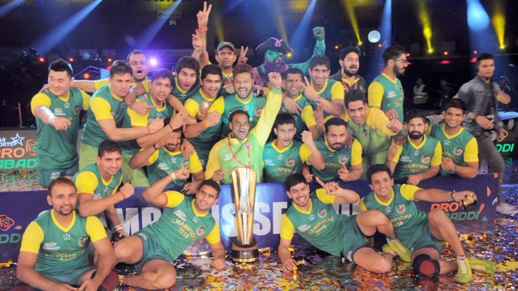 Pro Kabaddi League Winners List 2024: Pro Kabaddi Season 1 to 10 Winners list  