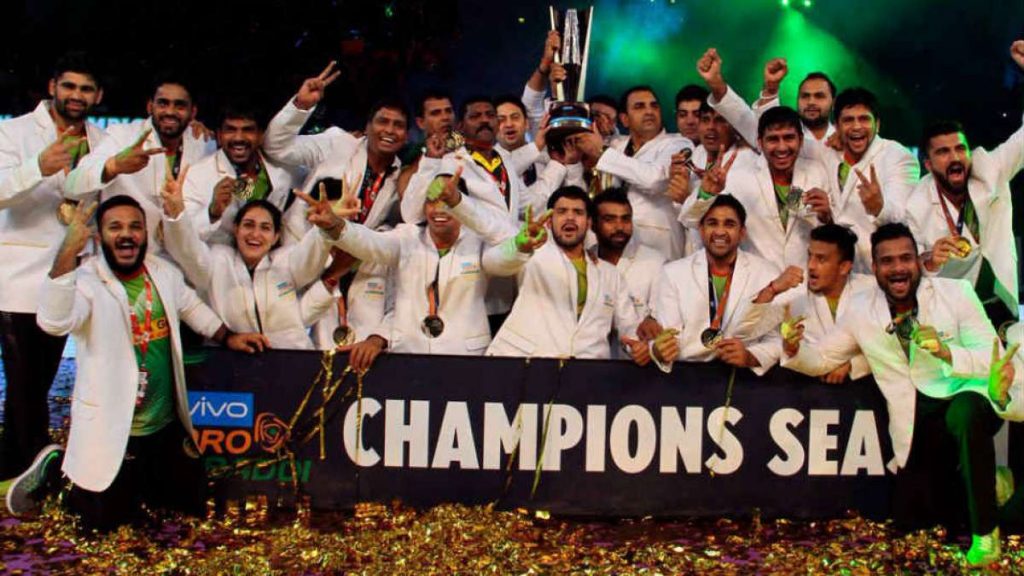 Pro Kabaddi League Winners List 2024: Pro Kabaddi Season 1 to 10 Winners list  