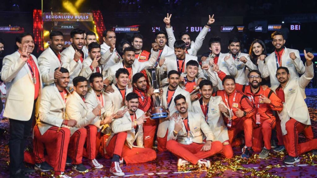Pro Kabaddi League Winners List 2024: Pro Kabaddi Season 1 to 10 Winners list  