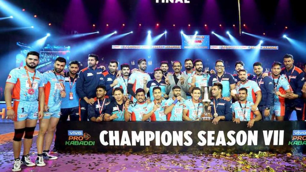 Pro Kabaddi League Winners List 2024: Pro Kabaddi Season 1 to 10 Winners list  