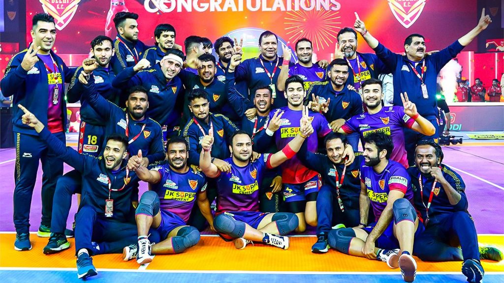 Pro Kabaddi League Winners List 2024: Pro Kabaddi Season 1 to 10 Winners list  