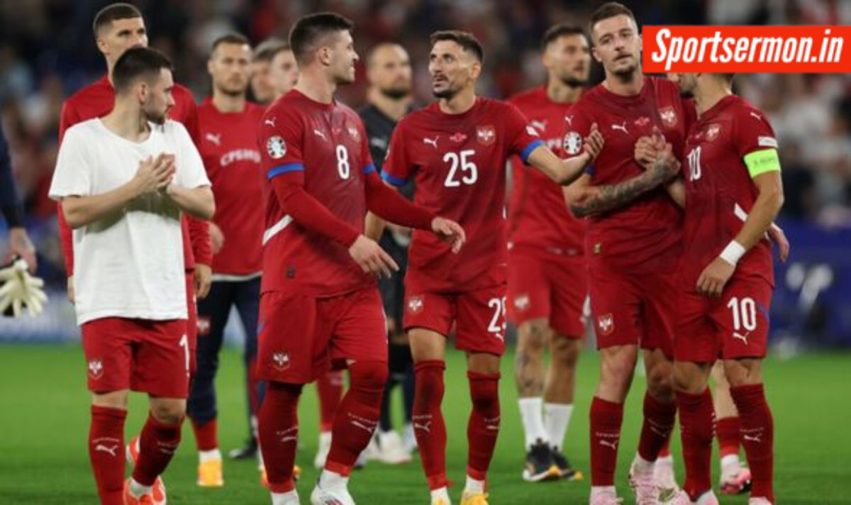 Serbia threaten to quit Euro 2024 over alleged death chants  