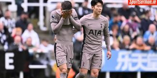 Son Heung-min forgives team-mate Rodrigo Bentancur for racist joke  