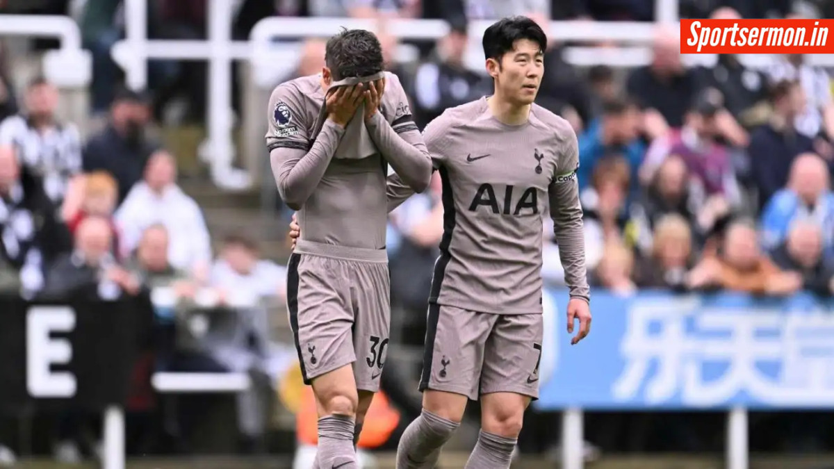Son Heung-min forgives team-mate Rodrigo Bentancur for racist joke  