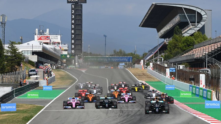 Spanish GP Weather Forecast: स्पैनिशन जीपी में बरसे बादल या नहीं? जानिए  