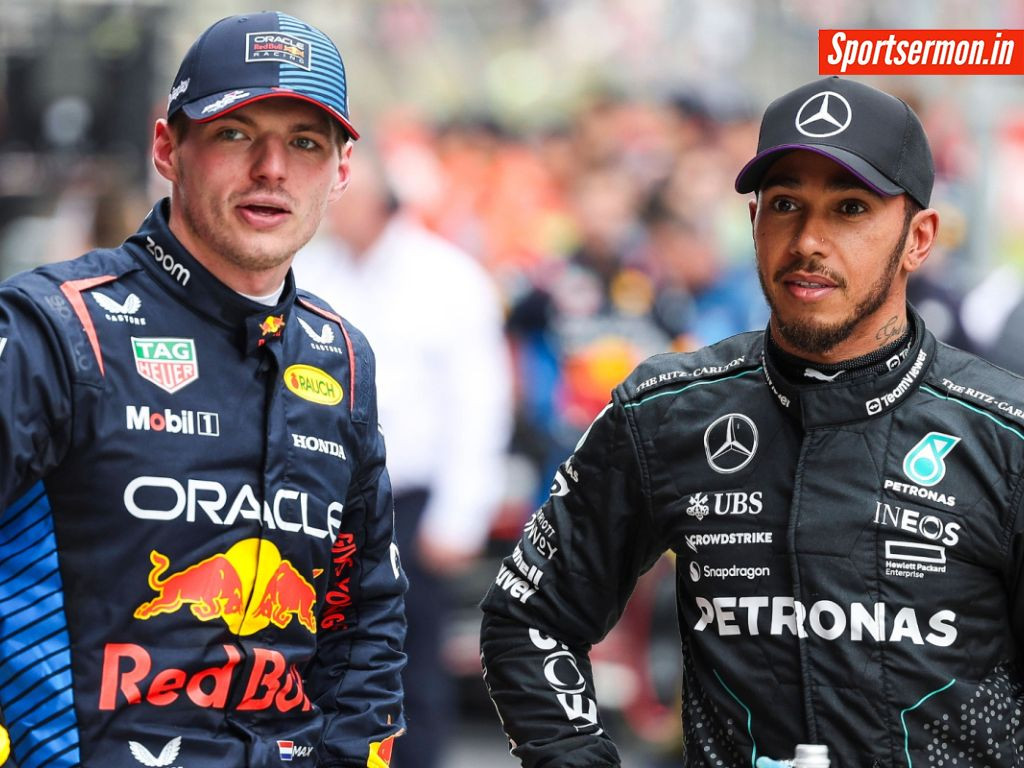 Spanish GP के बाद ड्राइवरों का पेनल्टी पॉइंट, यहा देखिए  