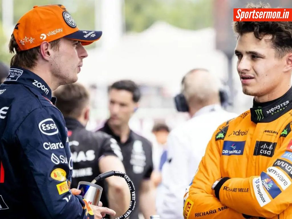 Spanish Grand Prix में नॉरिस Vs वेरस्टैपेन, जानें किस लिए देखें ये रेस  