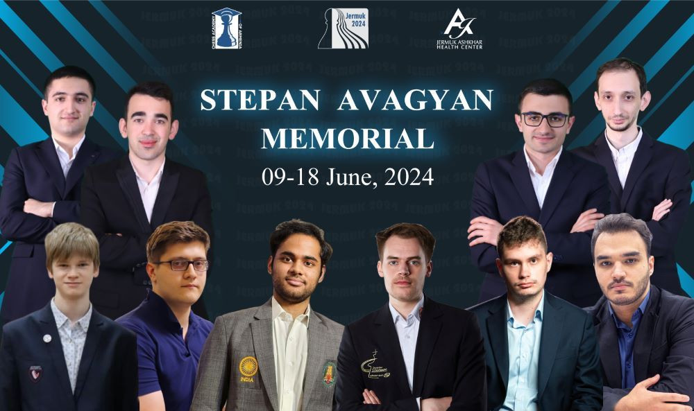 Stepan Avagyan Memorial में शानदार आगाज, राउंड 1 में विपक्षी को दी करारी मात  
