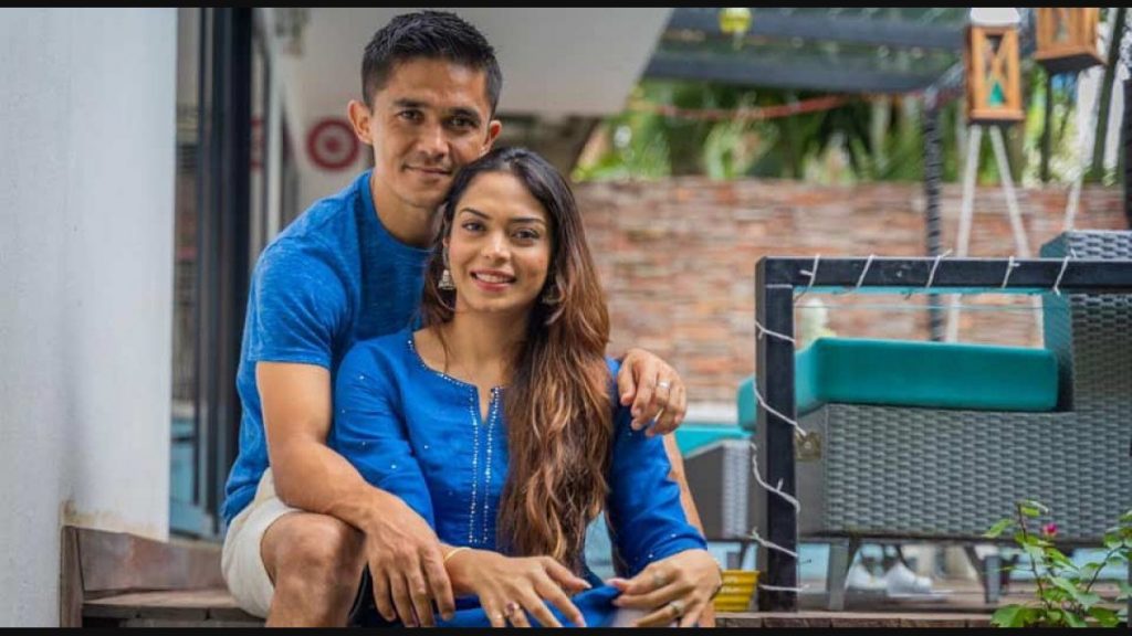 Sunil Chhetri Biography: भारत के फुटबॉल लीजेंड सुनील छेत्री की जीवनी  