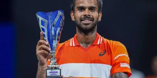 टेनिस में उच्च ATP रैंक तक पहुंचने वाले चौथे भारतीय सुमित नागल  