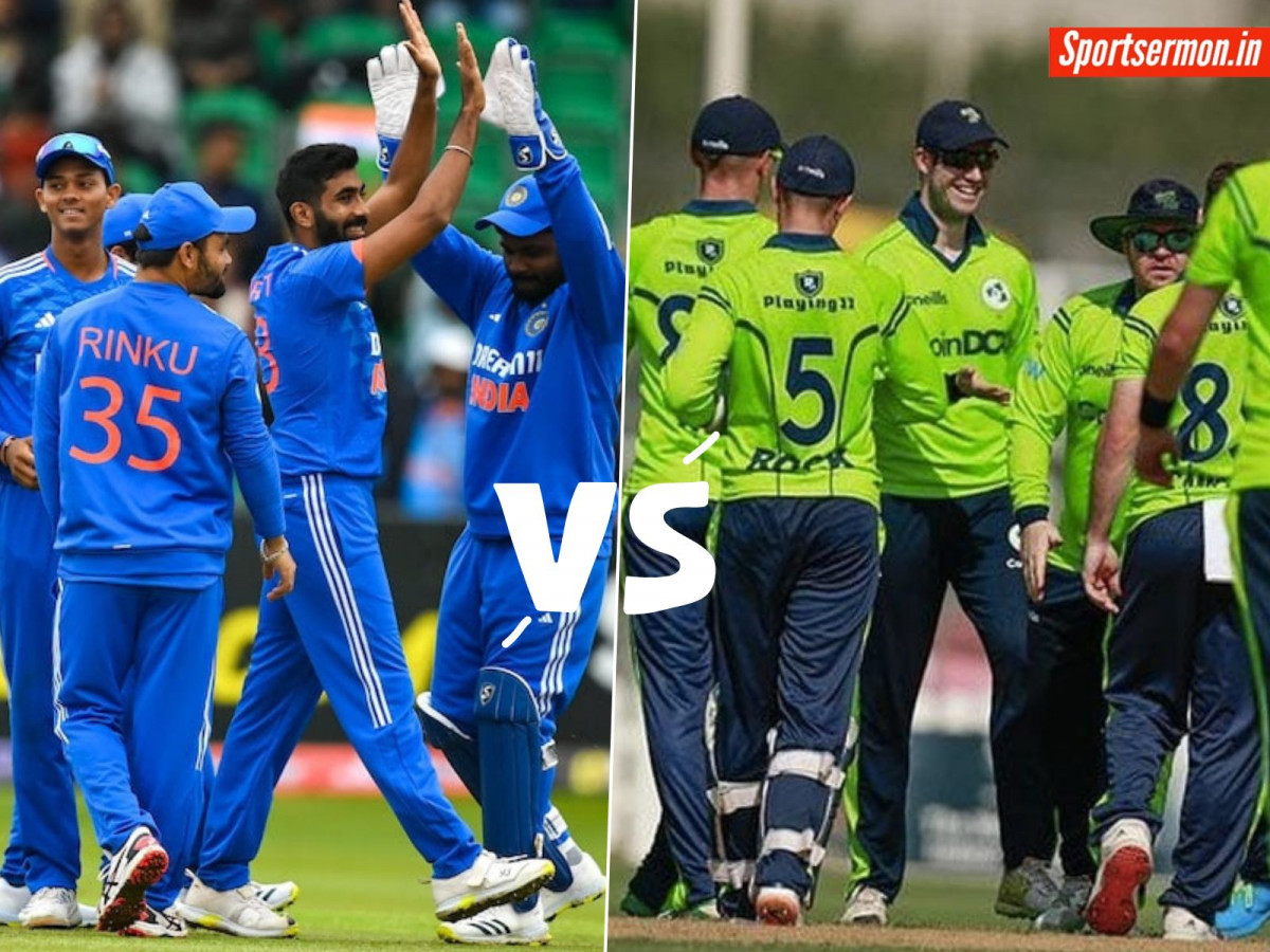 IND vs IRE: T20I में आयरलैंड के खिलाफ भारत का रिपोर्ट कार्ड कैसा है? जानिए  