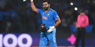 Rohit Sharma ने लगाई रिकॉर्ड्स की झड़ी, गेल-धोनी समेत विराट को भी छोड़ा पीछे  