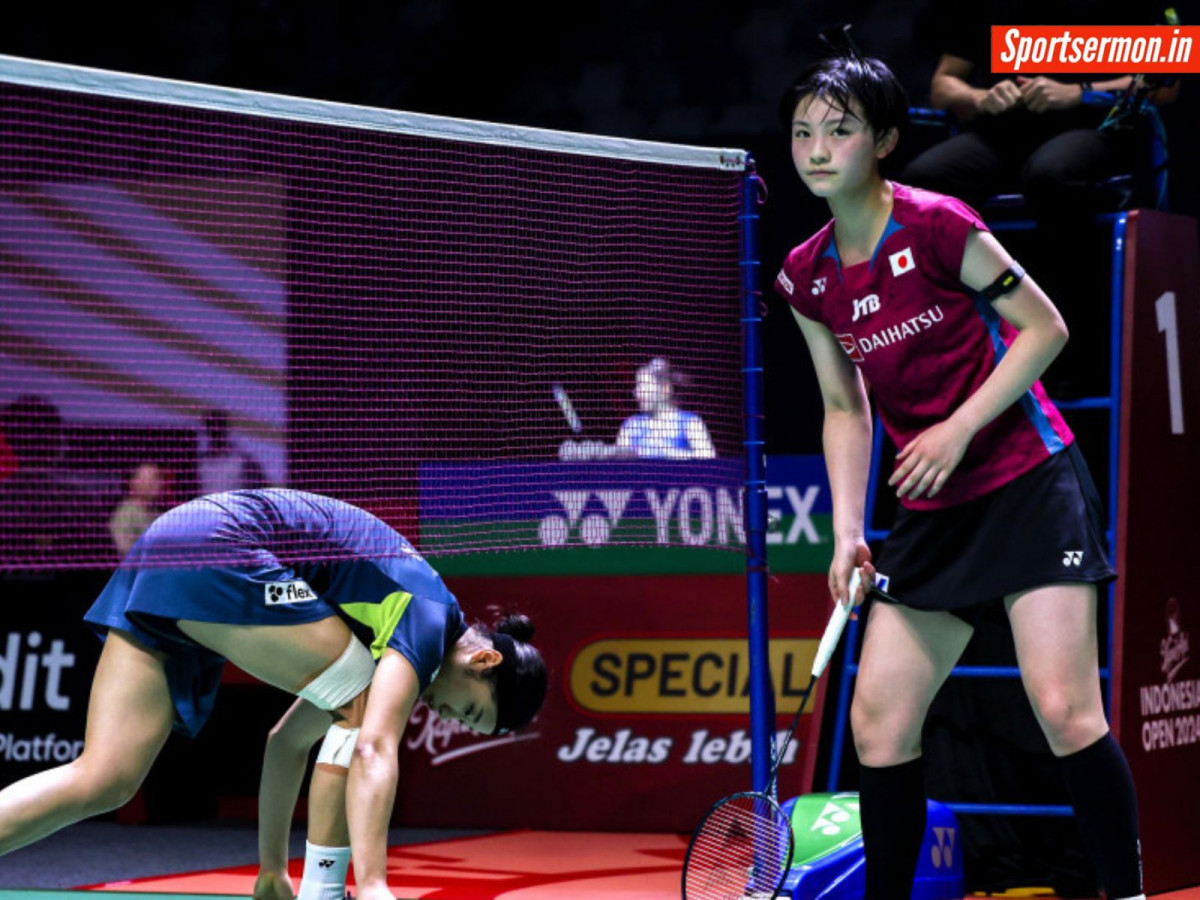 सिंगापुर के बाद Indonesia Open 2024 का आगाज, जानिए पूरा schedule और fixtures  