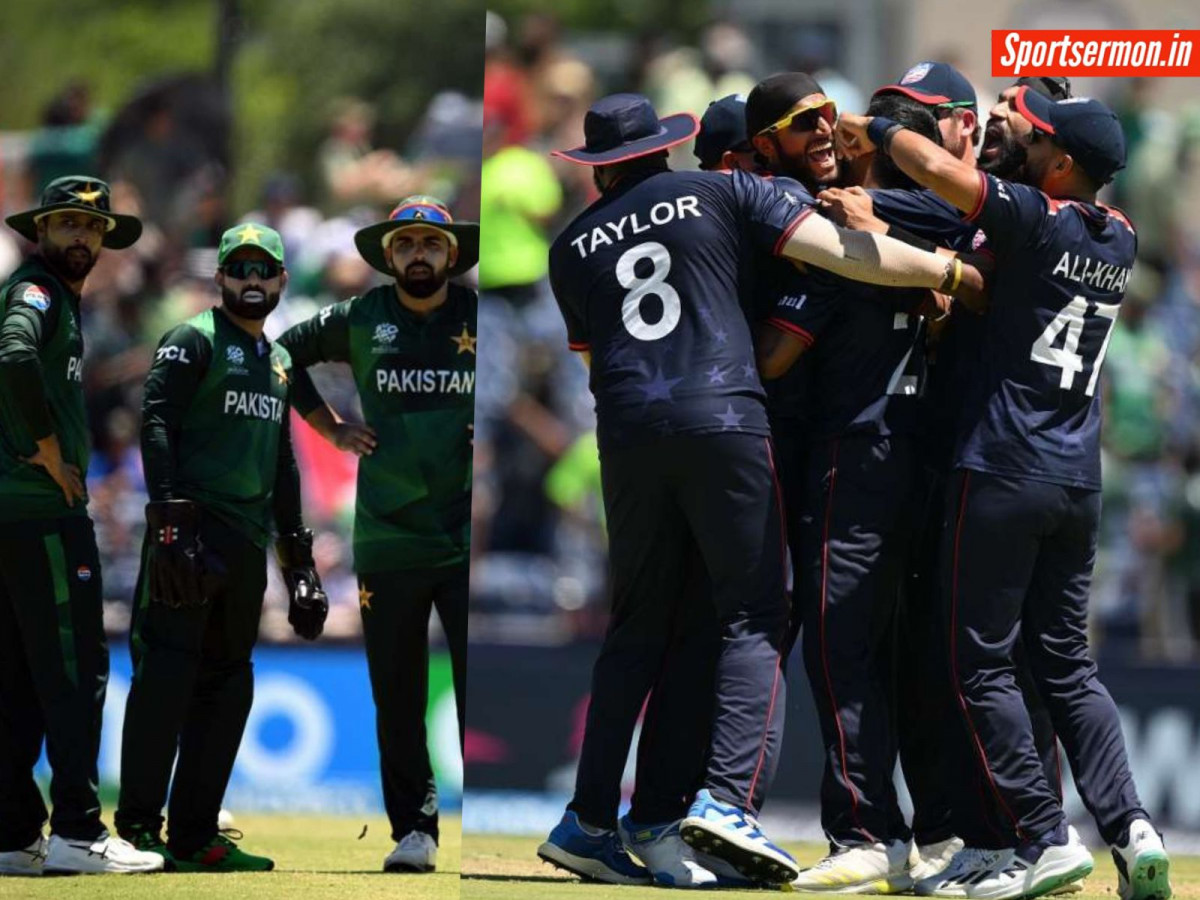 T20 WC 2024: USA ने किया बड़ा उलटफेर, सुपर ओवर में PAK को हराकर रचा इतिहास  