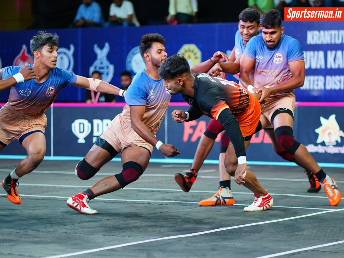 YKS TN Clubs 2024 के Top 3 Raiders, जिन्हे PKL 11 में मिल सकता है मौका!  