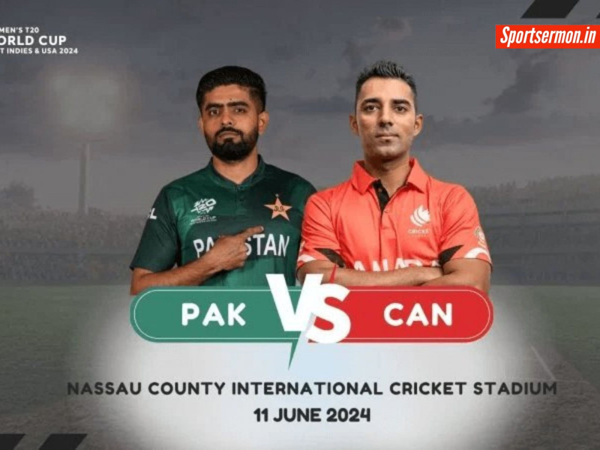 PAK vs CAN Dream11 Team: ये 11 खिलाड़ी लगा सकते हैं लॉटरी, किसे चुनें कप्तान?  
