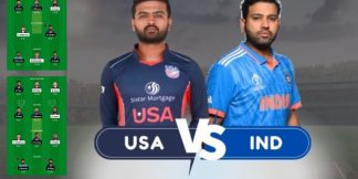 USA vs IND: ऐसे बनाएंगे Dream11 Team तो लग सकती है लॉटरी, जानिए मैच Prediction  
