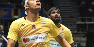 नए BWF Rankings में Satwik-Chirag को झटका, नंबर 1 से तीसरे स्थान पर खिसके  