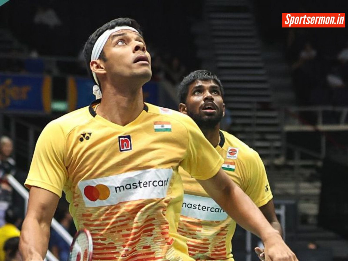 नए BWF Rankings में Satwik-Chirag को झटका, नंबर 1 से तीसरे स्थान पर खिसके  