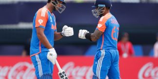 IND vs USA Highlights: सूर्य और अर्शदीप का कमाल, सुपर 8 में पहुंची टीम इंडिया  