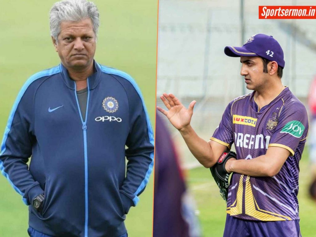 टीम इंडिया का कोच बनने को लेकर Gautam Gambhir ने तोड़ी चुप्पी, बयान से मची सनसनी  