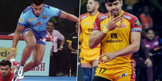 Pawan Sehrawat vs Maninder Singh: PKL 10 में किसने मारी बाजी, कौन रहा बेस्ट?  