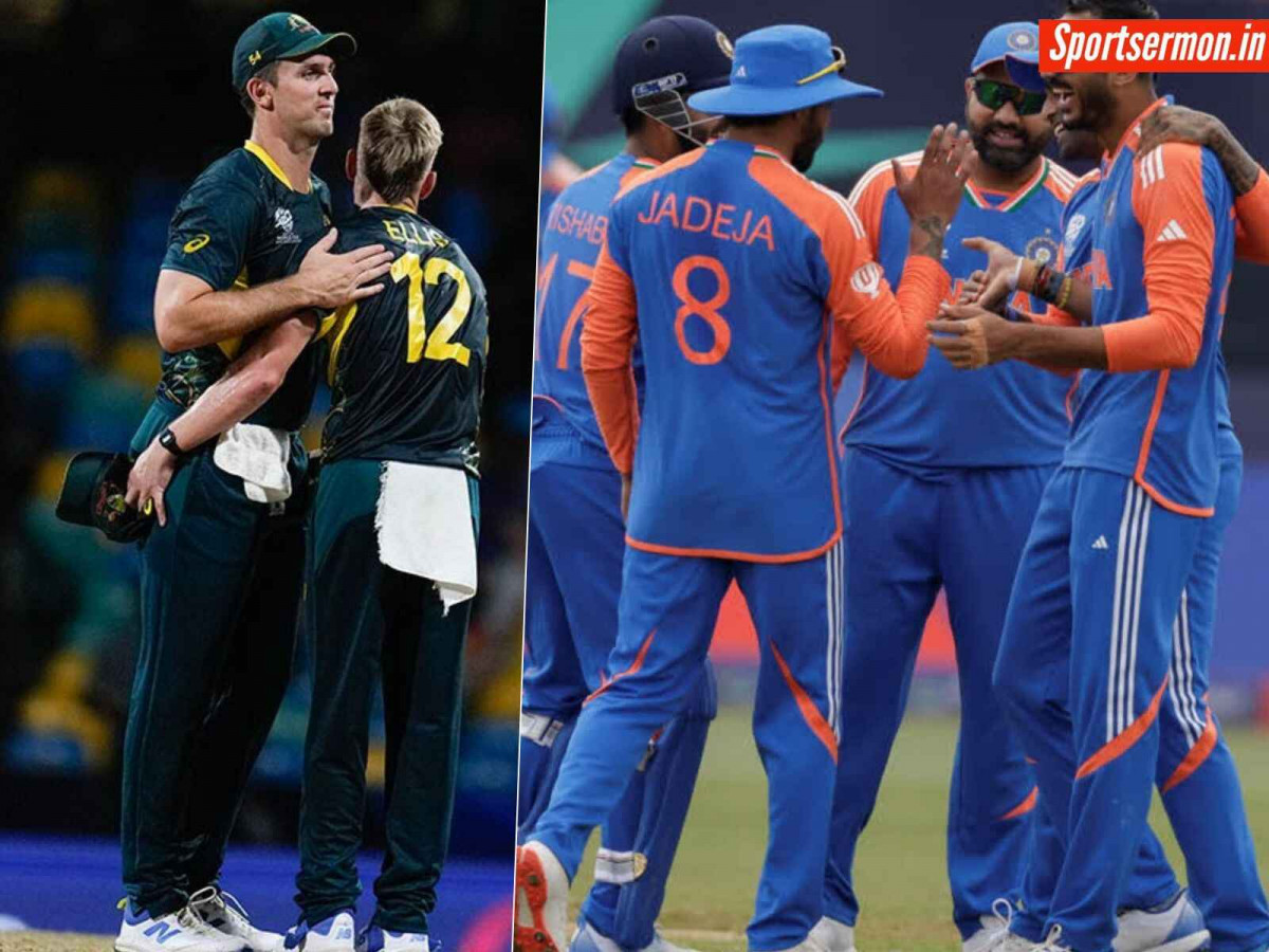 WC 2024: भारत के साथ Aus भी Semifinals में कर सकती है एंट्री, जानें कैसे?  