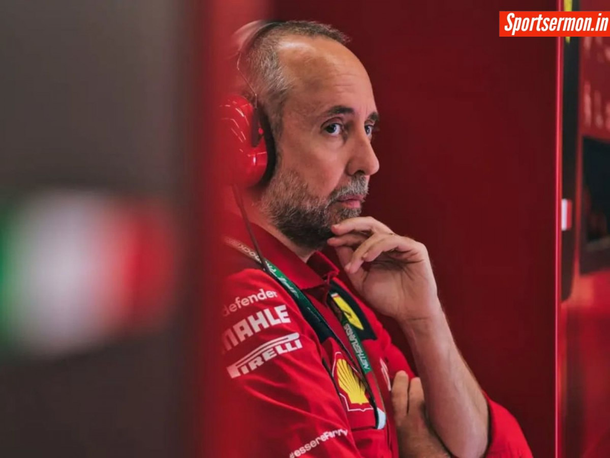 Ferrari को लगा बड़ा झटका, Enrico Cardille एस्टन मार्टिन में होंगे शामिल  