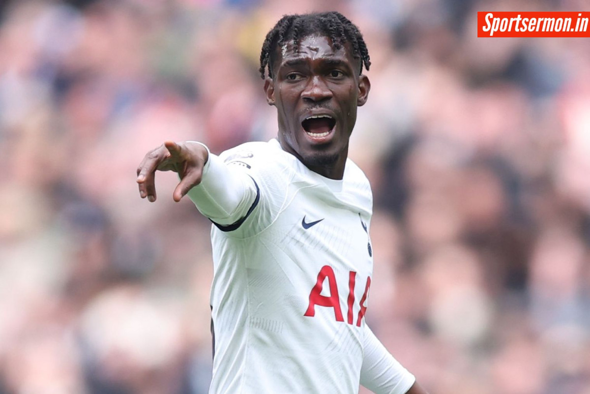 Tottenham’s Yves Bissouma tear gassed and robbed of £260,000 watch  
