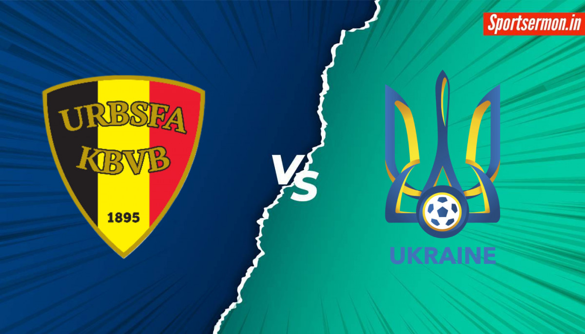Ukraine vs Belgium Prediction, Euro 2024, UKR vs BEL Dream11 Prediction  