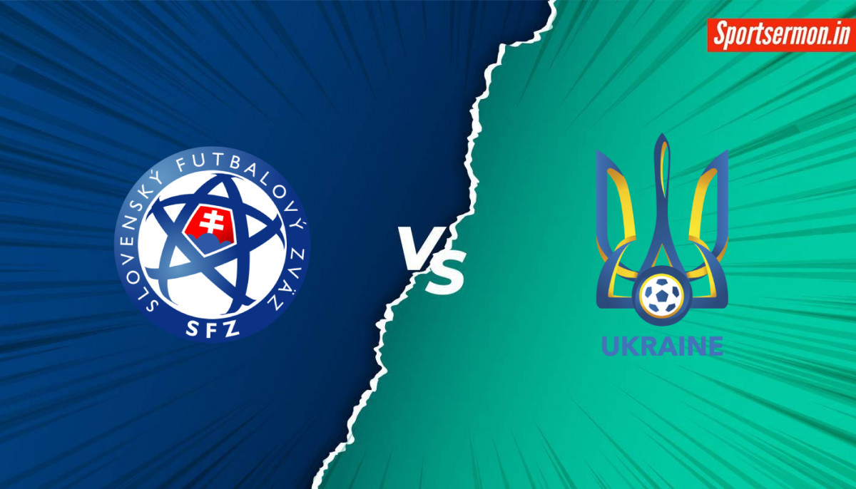 Slovakia vs Ukraine Prediction, Euro 2024, SVK vs UKR Dream11 Prediction  