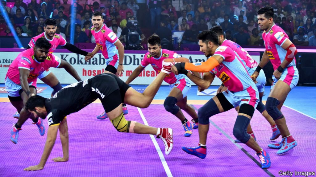 Kabaddi Terminology: Understanding the Commonly Used terms in Kabaddi  
