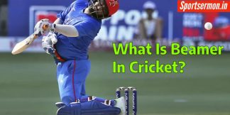 What is A Beamer in Cricket?  