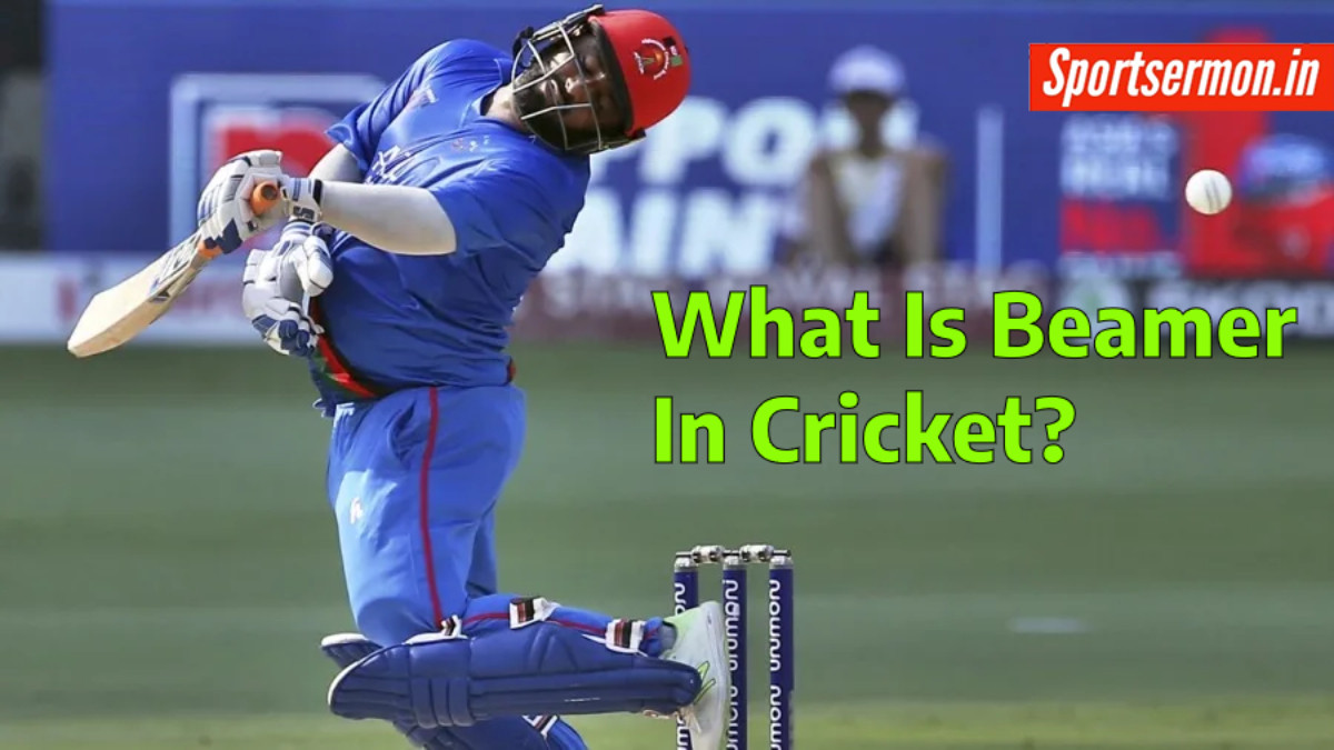 What is A Beamer in Cricket?  