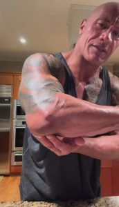 Dwayne 'The Rock' Johnson gets injured during shooting of The Smashing Machine Dwayne 'The Rock' Johnson gets injured during shooting of The Smashing Machine