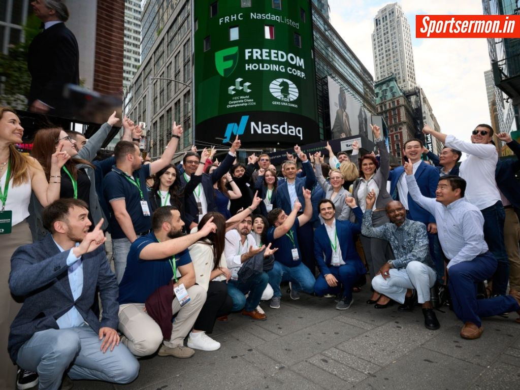 World Corporate Chess Championship का हुआ उद्घाटन, रंगारंग कार्यक्रम का आयोजन  