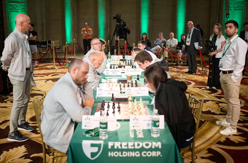 World Corporate Chess Championship की विजेता बनी Chessify कंपनी, रचा इतिहास  