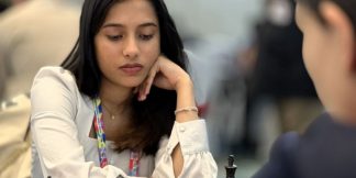 World Junior 2024 के राउंड 7 में चला इस खिलाड़ी का सिक्का  