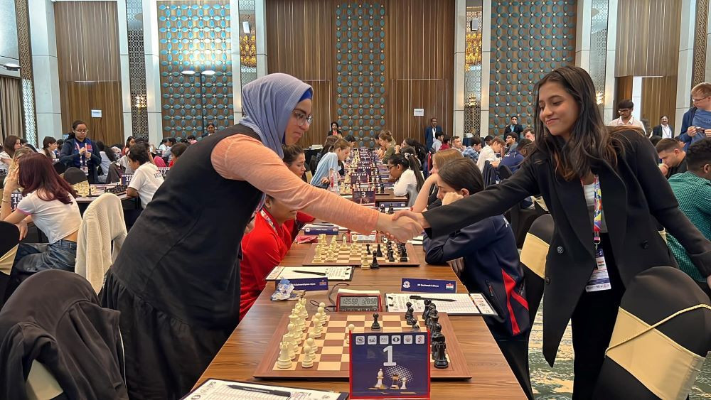 World Junior के राउंड 6 में दिव्या की बड़ी जीत, जानें और किसने मारी बाजी  