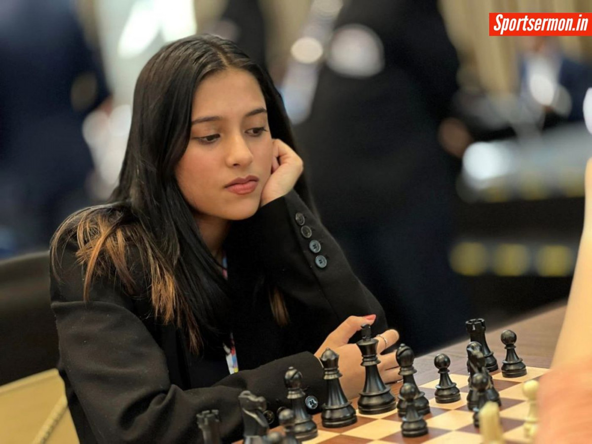 World Junior के राउंड 6 में दिव्या की बड़ी जीत, जानें और किसने मारी बाजी  