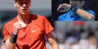 French Open से नोवाक ने वापस लिया नाम, जैनिक सिनर नए विश्व नंबर 1  