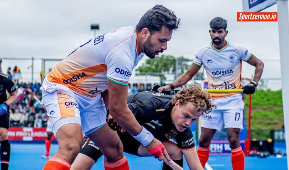 हरमनप्रीत सिंह FIH Pro League 2023/24 में भारत के प्रदर्शन पर बोले  