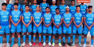 Junior Men's National Coaching Camp : 40 सदस्यीय कोर संभावित समूह की घोषणा  